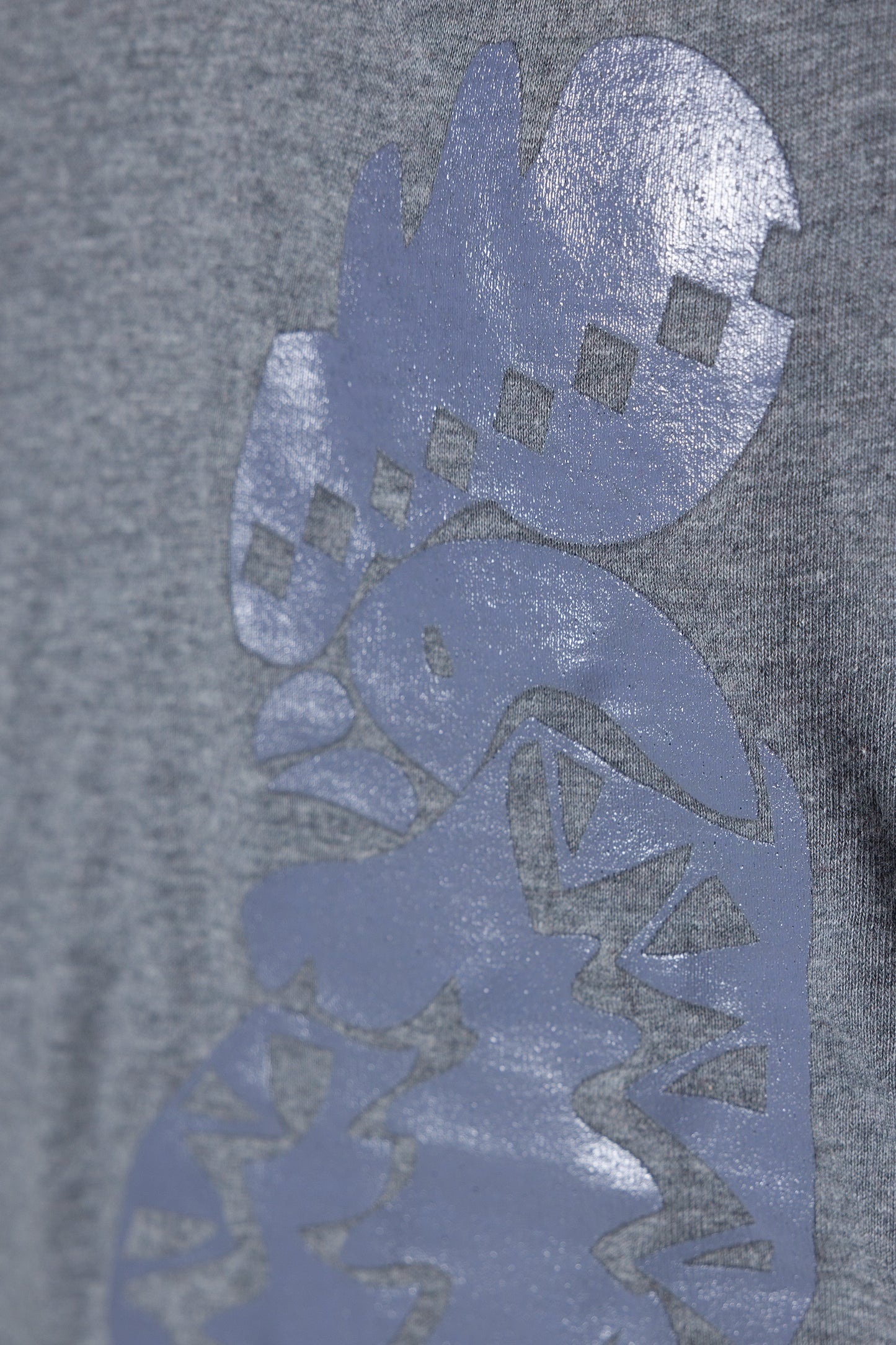 Rooster | Graphic Print Crewneck Tee